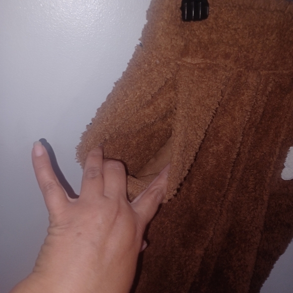Super Cute & Cozy Fuzzy Pants- W Sz Small - Picture 2 of 6